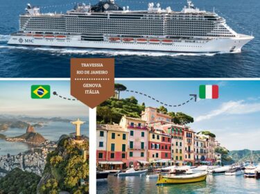 27Travessia Brasil Itália MSC Seaview Rio de Janeiro Gênova 27Travessia Brasil Itália MSC Seaview Rio de Janeiro Gênova