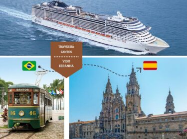 10Travessia Brasil Espanha MSC Preziosa Santos Vigo 10Travessia Brasil Espanha MSC Preziosa Santos Vigo